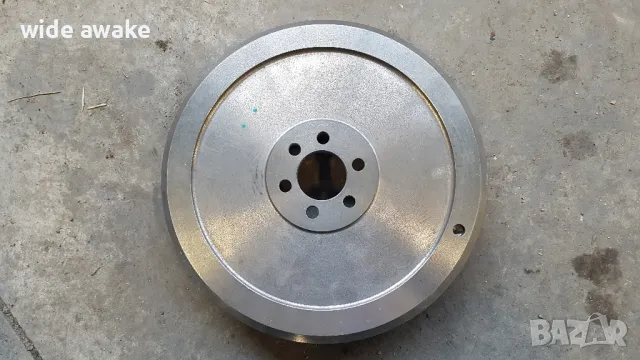 Съединител и маховик комплект VAG 2.0TDI, снимка 3 - Части - 49411081