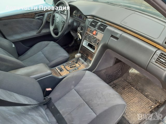 Mercedes 220 cdi, 2000 г ма части, снимка 4 - Автомобили и джипове - 43714194