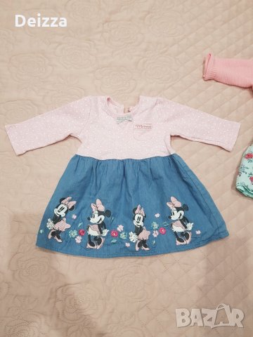 Бебешки рокли, снимка 2 - Бебешки рокли - 28676496