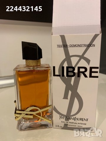 Yves Saint Laurent Libre Intense 90 ml EDP Tester , снимка 1 - Дамски парфюми - 35418893