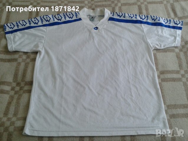 Ретро тениска Лото/ Lotto размер 2ХЛ, снимка 1