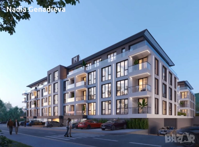 Пред РС - Малинова долина, снимка 3 - Апартаменти - 52822942