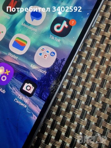 Samsung galaxy A 55 8gb ram 256gb памет, снимка 17 - Samsung - 52925218