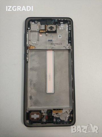 Оригинален дисплей за Samsung A33 SM-A336 5G, снимка 2 - Резервни части за телефони - 40637771