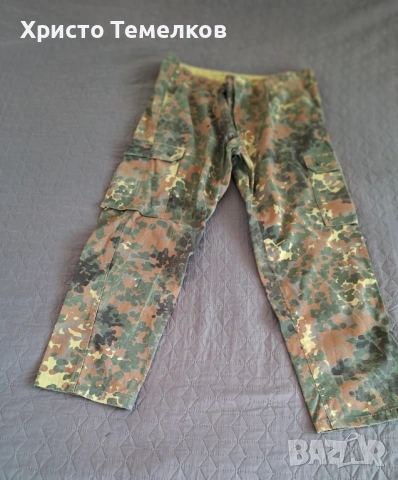 Мъжки камуфлажен панталон, снимка 3 - Панталони - 53473983