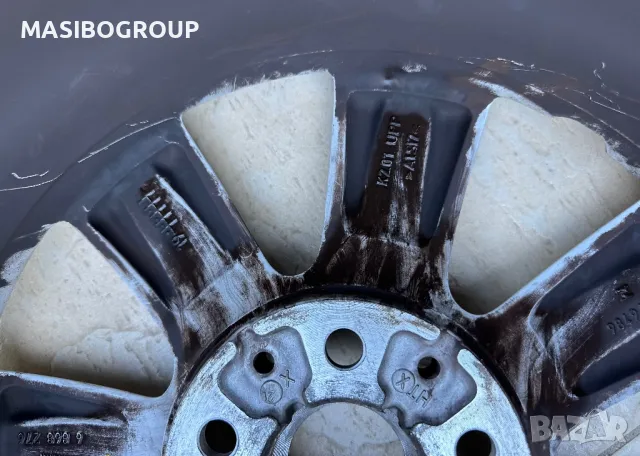 Джанти алуминиеви джанта 7,5Jx17” за Мини Купър Mini Cooper , снимка 6 - Гуми и джанти - 48443812