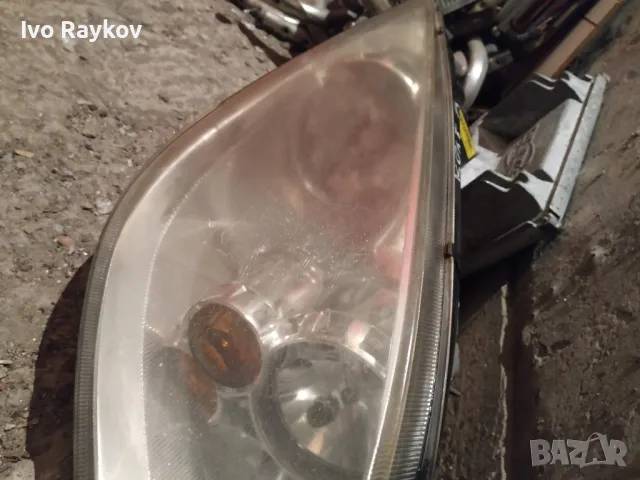 Фар десен AL 0301208202 за MITSUBISHI Colt, снимка 14 - Части - 43488898