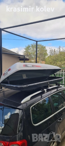 Багажник за автомобил , снимка 2 - Аксесоари и консумативи - 49874451