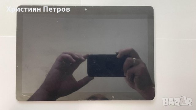 Предно стъкло, Тъч + LCD Дисплей за Huawei MediaPad T3 10 inch
