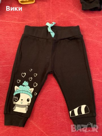 Бебешки панталонки, снимка 12 - Панталони и долнища за бебе - 39342265