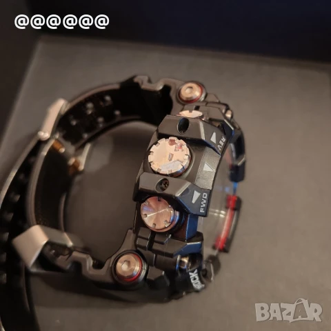 Мъжки часовник CASIO G-SHOCK RANGEMAN GPS SOLAR - GPR-B1000-1BER , снимка 2 - Мъжки - 50748141