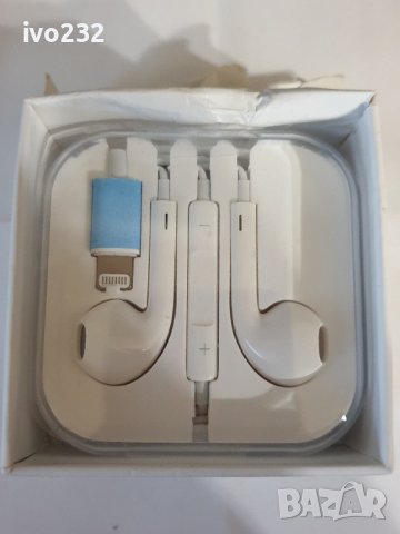 слушалки за iphone, снимка 7 - Apple iPhone - 38901278