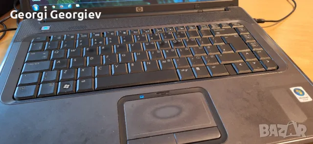 Продавам лаптоп HP G6062EA , снимка 2 - Лаптопи за дома - 49812047