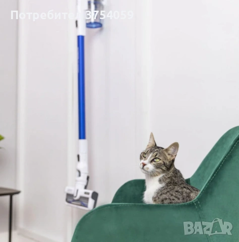 Вертикална прахосмукачка Taurus Ultimate Go Animal, снимка 12 - Прахосмукачки - 53179686