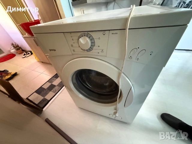 За части: Пералня Gorenje WA61101