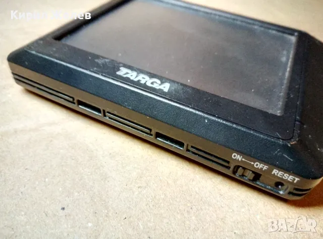 TARGA PNA-E3530 Стара GPS НАВИГАЦИЯ За КОЛЕКЦИЯ 47693, снимка 5 - Други - 47615382