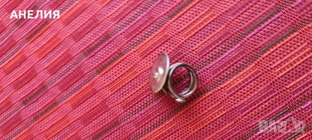 Дамски пръстени сребро, снимка 5 - Пръстени - 32509371