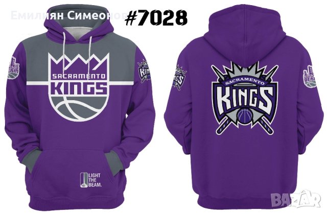 NBA суитчъри, снимка 2 - Суичъри - 43030098