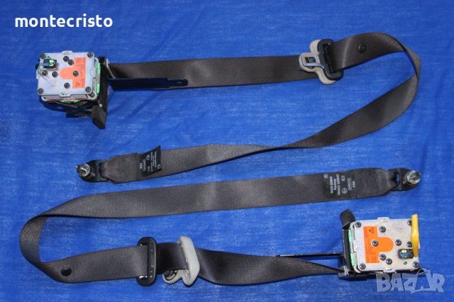 Предни колани Suzuki Splash (2008-2014г.) преден колан ляв десен 8494080M10 / 8492080M00