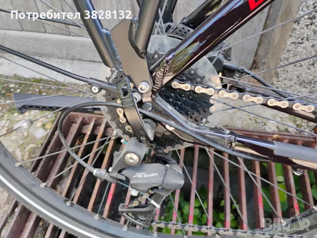 Yamaha електрически велосипед, снимка 7 - Велосипеди - 50192186