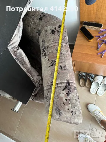 Ъглов диван, снимка 2 - Дивани и мека мебел - 49138296