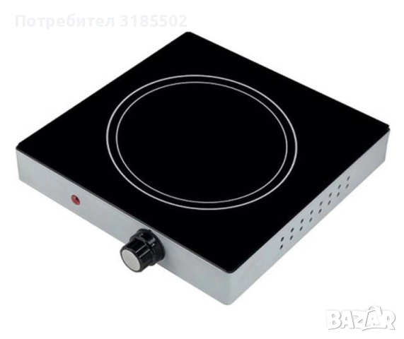 Котлон керамичен, снимка 3 - Котлони - 51457013