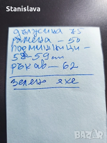 Мъжки зимни якета, различни цветове и модели , снимка 13 - Якета - 52201799