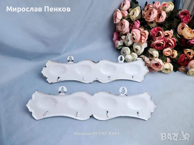 Закачалки, снимка 2 - Декорация за дома - 43812911