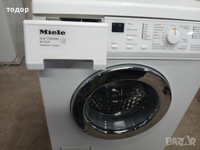 Миеле/Miele W3241 6кг , снимка 2 - Перални - 52891001