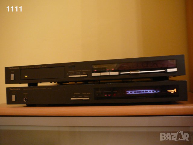 TECHNICS SE-A7 I SU-A8, снимка 8 - Ресийвъри, усилватели, смесителни пултове - 35349327