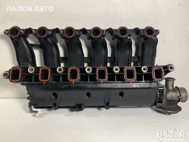 Всмукателен колектор Бмв без вихрови клапи 3.0 дизел М57 Vsmukatelen kolektor bez vihrovi klapi 3.0 , снимка 2 - Части - 52439683