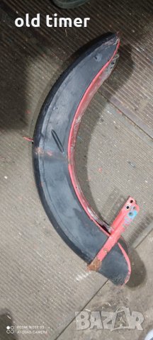 калник със стойка и калобран за симсон симсонче, снимка 1