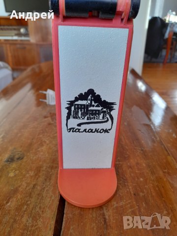 Стара настолна лампа #15, снимка 3 - Антикварни и старинни предмети - 35239763