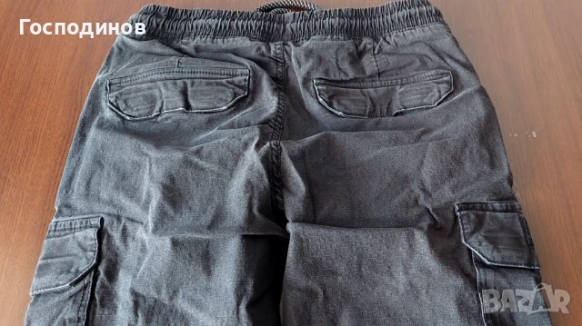 Сет Момчешки джогер панталони Cropp и Alcott + тениска Terranova, снимка 5 - Панталони - 51283076