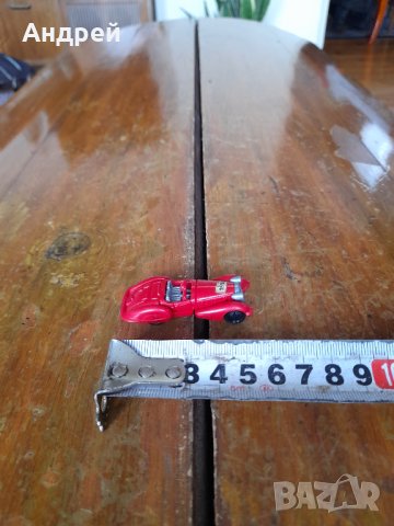 Стара кола,количка #50, снимка 3 - Колекции - 40516768