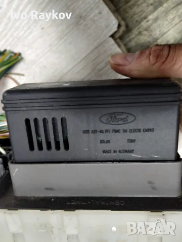 Бушониера за Ford Focus UK1212631-75 , 518251905 , 98AG14A073CHH4 , снимка 3 - Части - 47312844