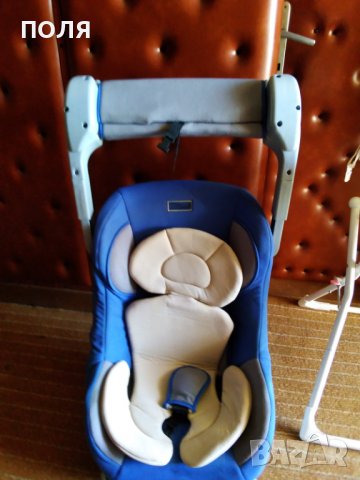 Столче за кола , снимка 2 - Столчета за кола и колело - 38130955