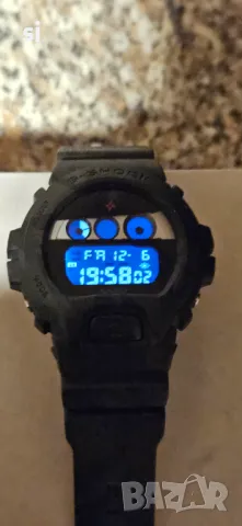 CASIO G-SHOCK NINJA SERIES LIMITED EDITION DW-6900NNJ-1ER MADE IN JAPAN, снимка 3 - Мъжки - 48253233