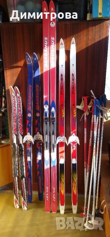 Ски, снимка 1 - Зимни спортове - 35579799