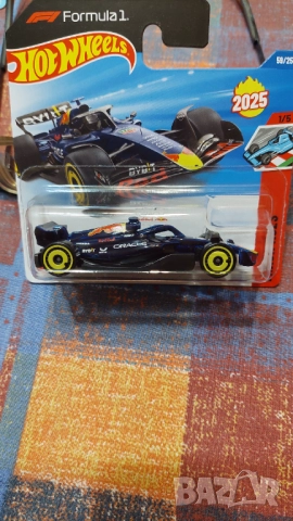 Formula1 oracle red bull, снимка 3 - Колекции - 52460106