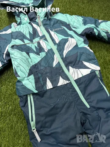 Детски гащеризон Icepeak (нов), снимка 3 - Детски комплекти - 47942982