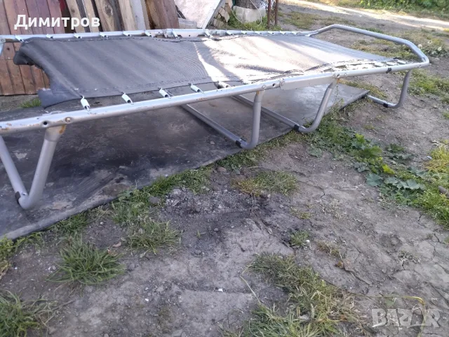 Походно легло, снимка 3 - Къмпинг мебели - 50100741
