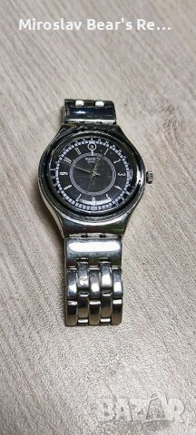 Часовник Swatch Irony Patented , снимка 5 - Други - 40199040