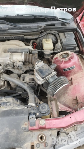 Преходник за спортен филтър БМВ Е36 4цилиндъра, снимка 5 - Части - 44277285