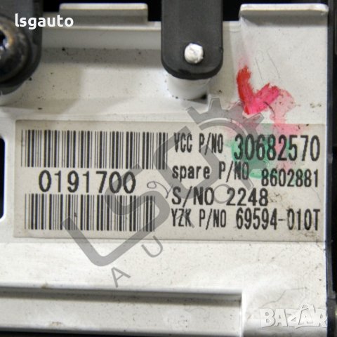 Километраж Volvo S 40 II 2004-2012 V290422N-132, снимка 4 - Части - 36751029