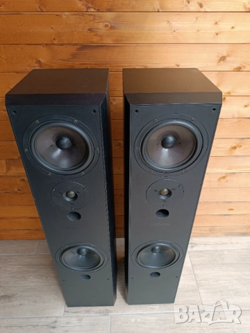 Тонколони Revox, снимка 2 - Тонколони - 52318669