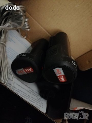 Bosch батерия PBA 12V 2.5Ah O-B, снимка 2 - Други инструменти - 38882620
