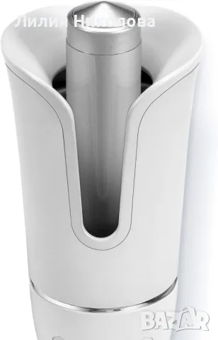 Маша за къдрици SILK N AutoTwist ДО 210 градуса, снимка 3 - Маши за коса - 48860873