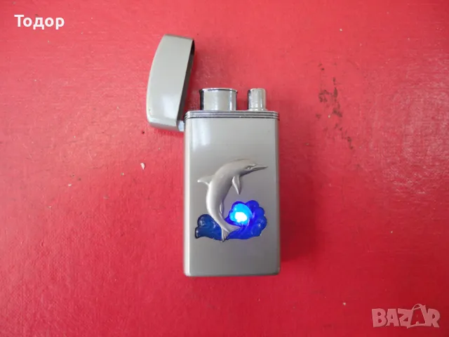 Запалка с делфин 1, снимка 5 - Запалки - 49634568
