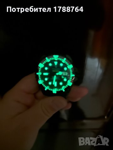 Часовник Tecnotempo автоматичен дайвър 2000м, снимка 5 - Мъжки - 44088488